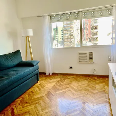Apartamento Excelente Y Luminoso Palermo Soho / Botanico 2 Amb Ciudad Autónoma de Ciudad Autónoma de Buenos Aires Exterior foto