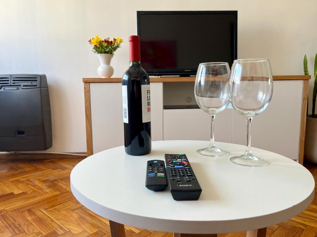 Apartamento Excelente Y Luminoso Palermo Soho / Botanico 2 Amb