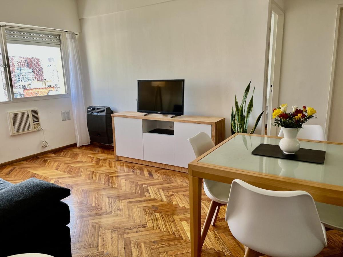 Apartamento Excelente Y Luminoso Palermo Soho / Botanico 2 Amb
