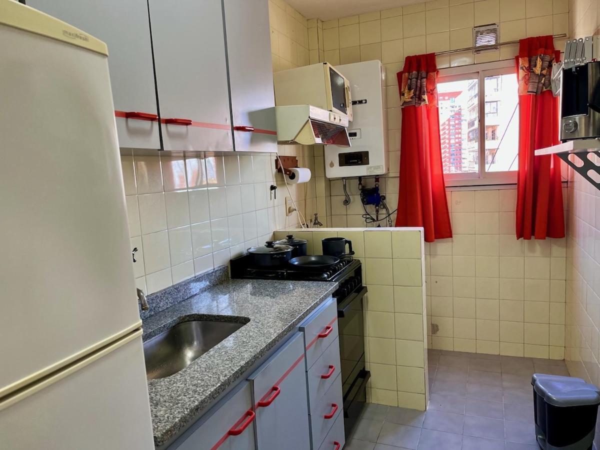 Excelente Y Luminoso Palermo Soho / Botanico 2 Amb Apartamento