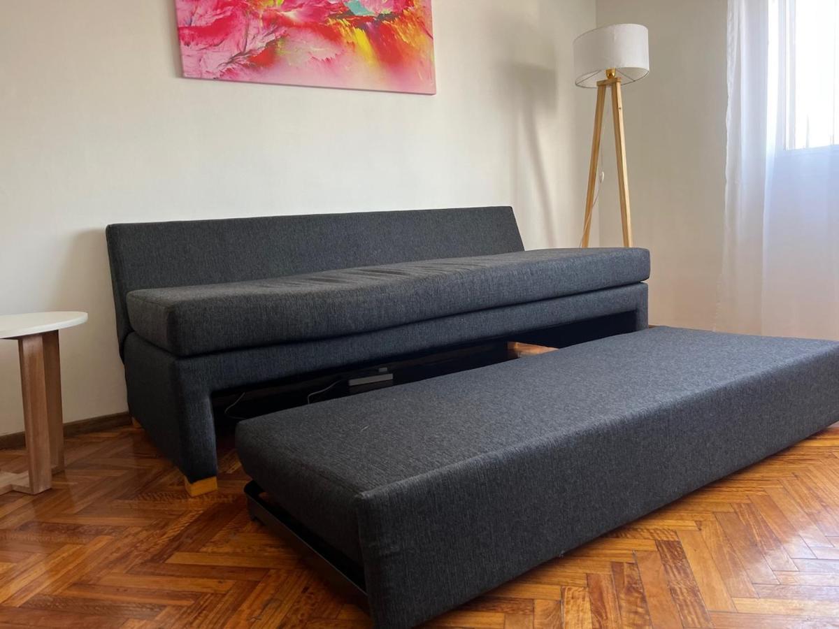 Excelente Y Luminoso Palermo Soho / Botanico 2 Amb Apartamento